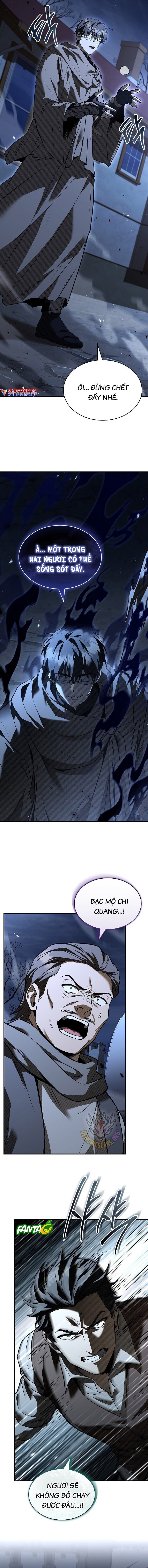 Vô Hồn Bất Kính Giả Dạ Chap 33 - Next Chap 34