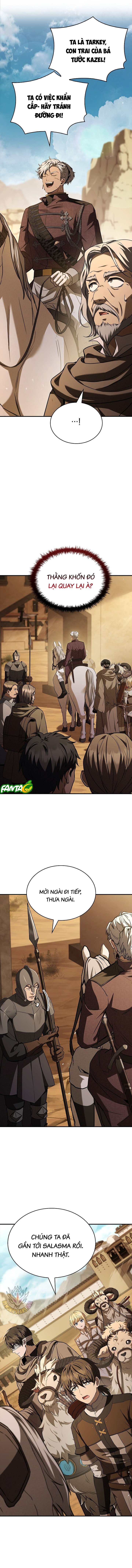 Vô Hồn Bất Kính Giả Dạ Chap 34 - Next Chap 35