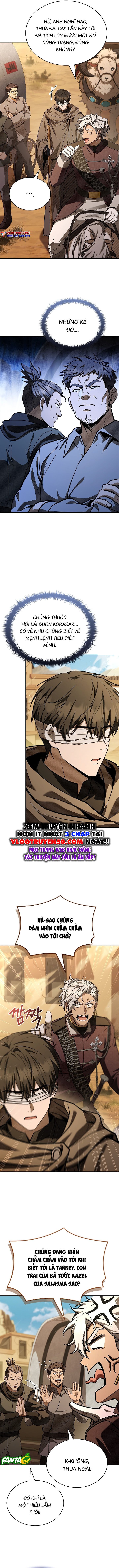 Vô Hồn Bất Kính Giả Dạ Chap 34 - Next Chap 35