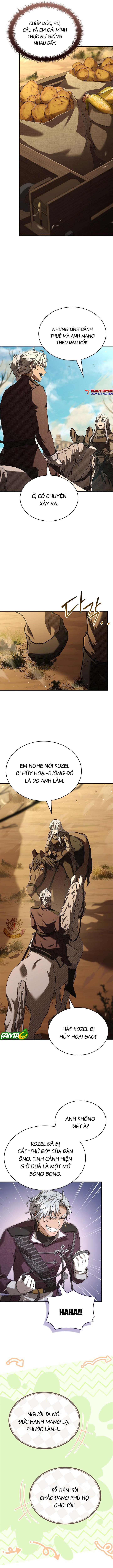 Vô Hồn Bất Kính Giả Dạ Chap 34 - Next Chap 35