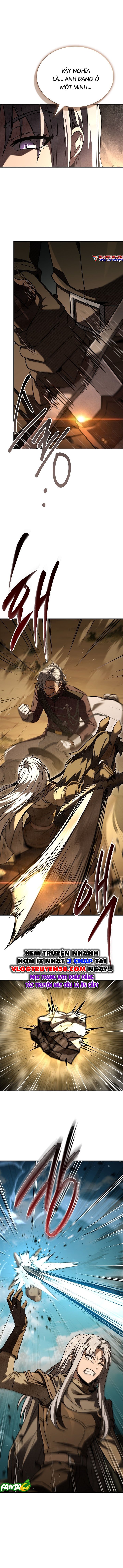 Vô Hồn Bất Kính Giả Dạ Chap 34 - Next Chap 35