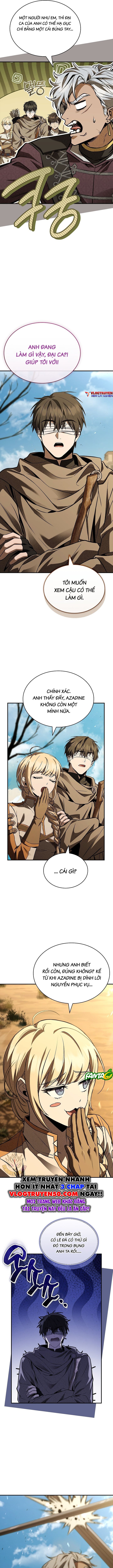 Vô Hồn Bất Kính Giả Dạ Chap 34 - Next Chap 35