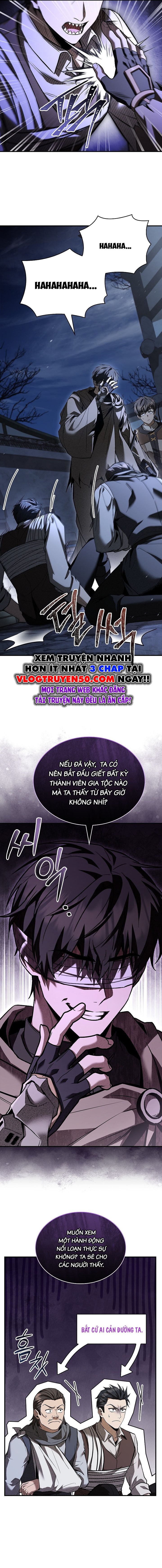 Vô Hồn Bất Kính Giả Dạ Chap 34 - Next Chap 35