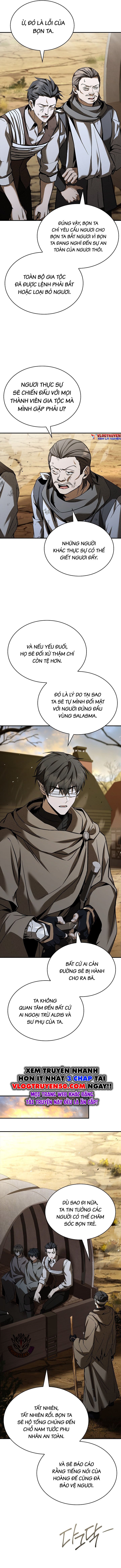 Vô Hồn Bất Kính Giả Dạ Chap 34 - Next Chap 35