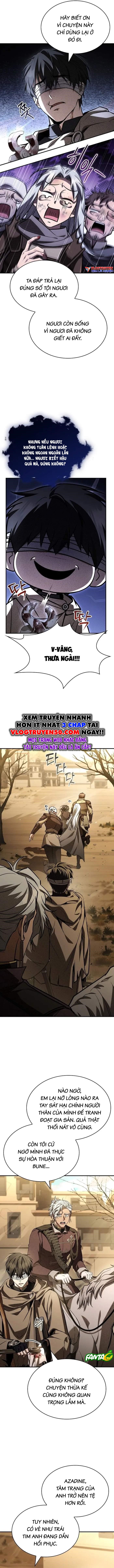 Vô Hồn Bất Kính Giả Dạ Chap 35 - Next Chap 36