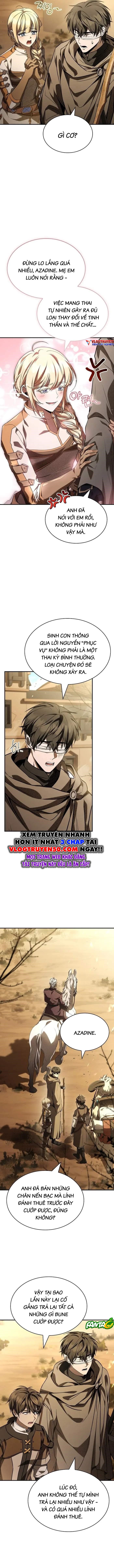 Vô Hồn Bất Kính Giả Dạ Chap 35 - Next Chap 36