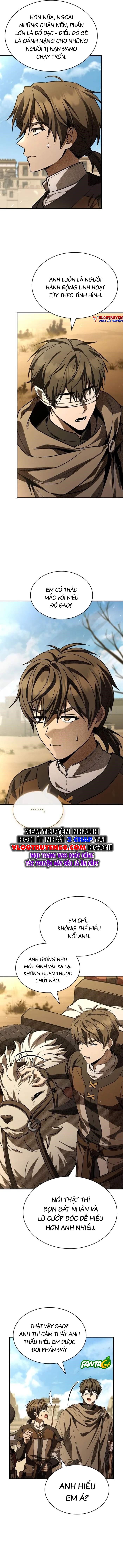 Vô Hồn Bất Kính Giả Dạ Chap 35 - Next Chap 36