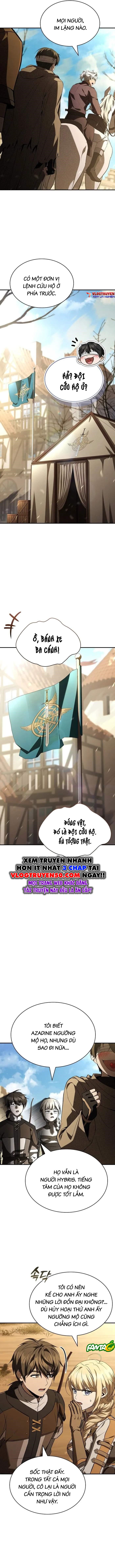 Vô Hồn Bất Kính Giả Dạ Chap 35 - Next Chap 36