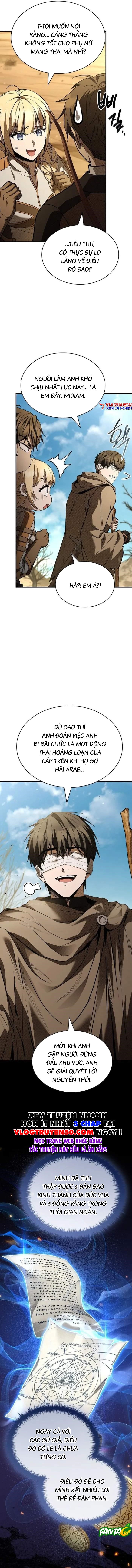 Vô Hồn Bất Kính Giả Dạ Chap 35 - Next Chap 36