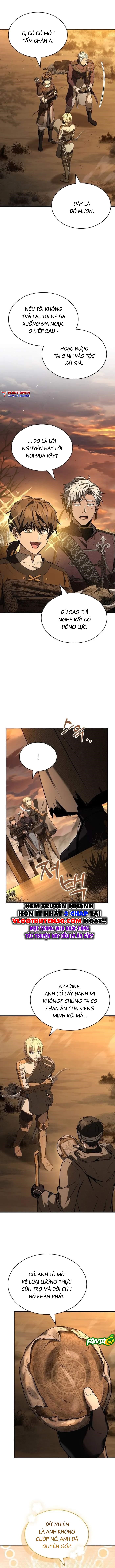 Vô Hồn Bất Kính Giả Dạ Chap 35 - Next Chap 36