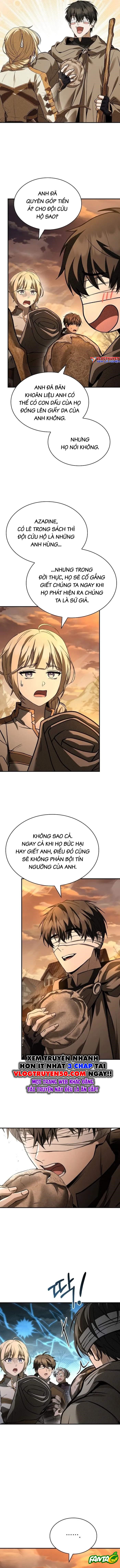 Vô Hồn Bất Kính Giả Dạ Chap 35 - Next Chap 36