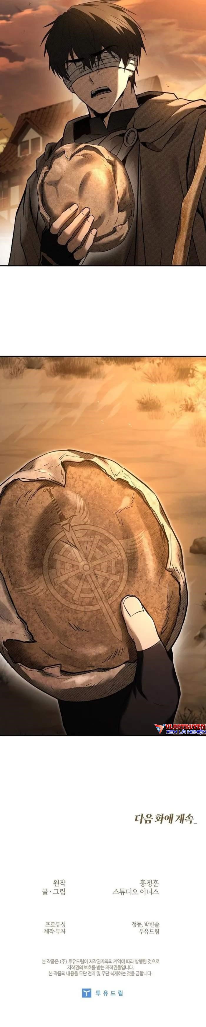 Vô Hồn Bất Kính Giả Dạ Chap 35 - Next Chap 36