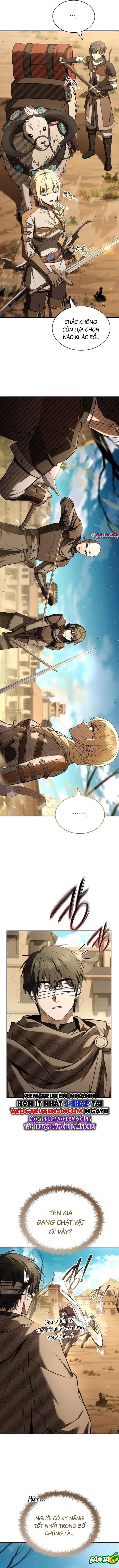 Vô Hồn Bất Kính Giả Dạ Chap 35 - Next Chap 36