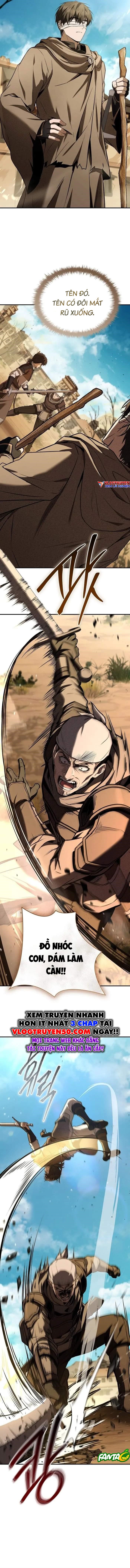 Vô Hồn Bất Kính Giả Dạ Chap 35 - Next Chap 36