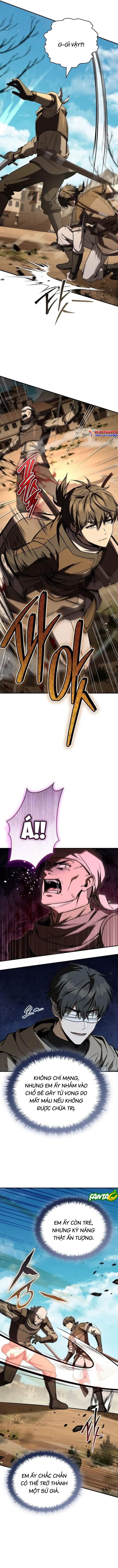 Vô Hồn Bất Kính Giả Dạ Chap 35 - Next Chap 36