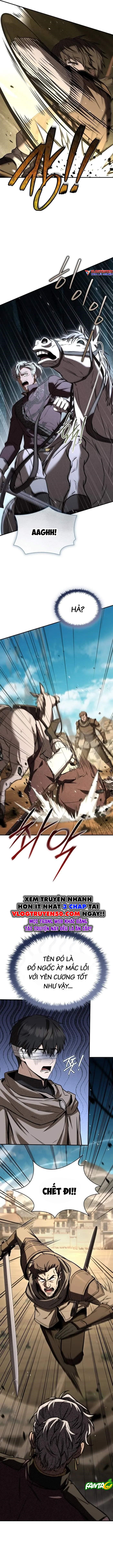 Vô Hồn Bất Kính Giả Dạ Chap 35 - Next Chap 36