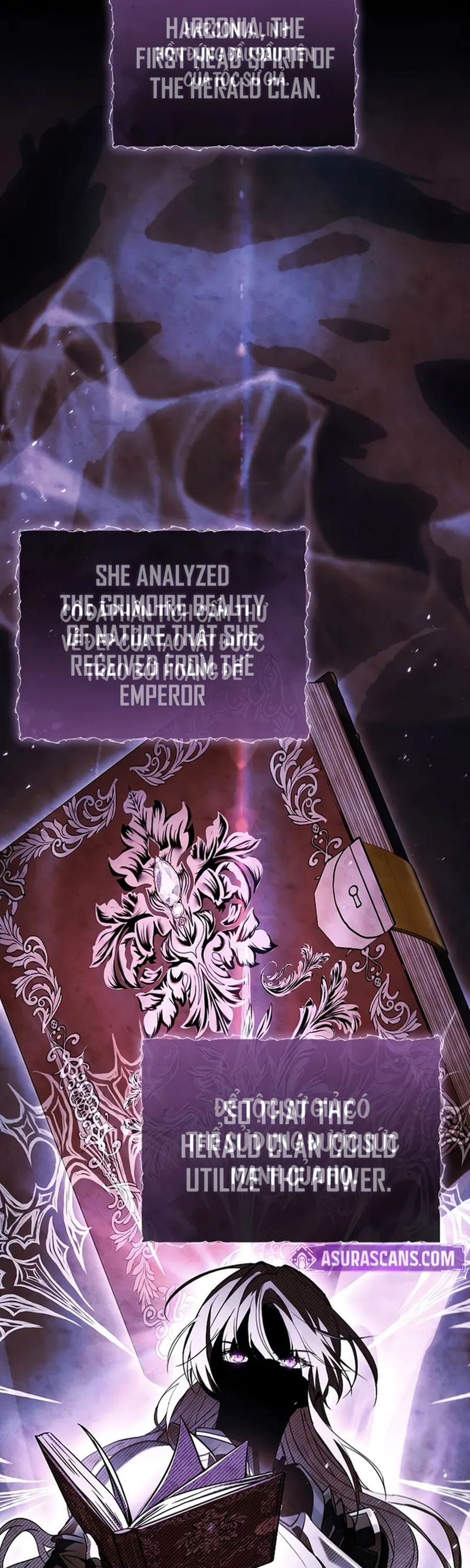 Vô Hồn Bất Kính Giả Dạ Chap 37 - Next Chap 38