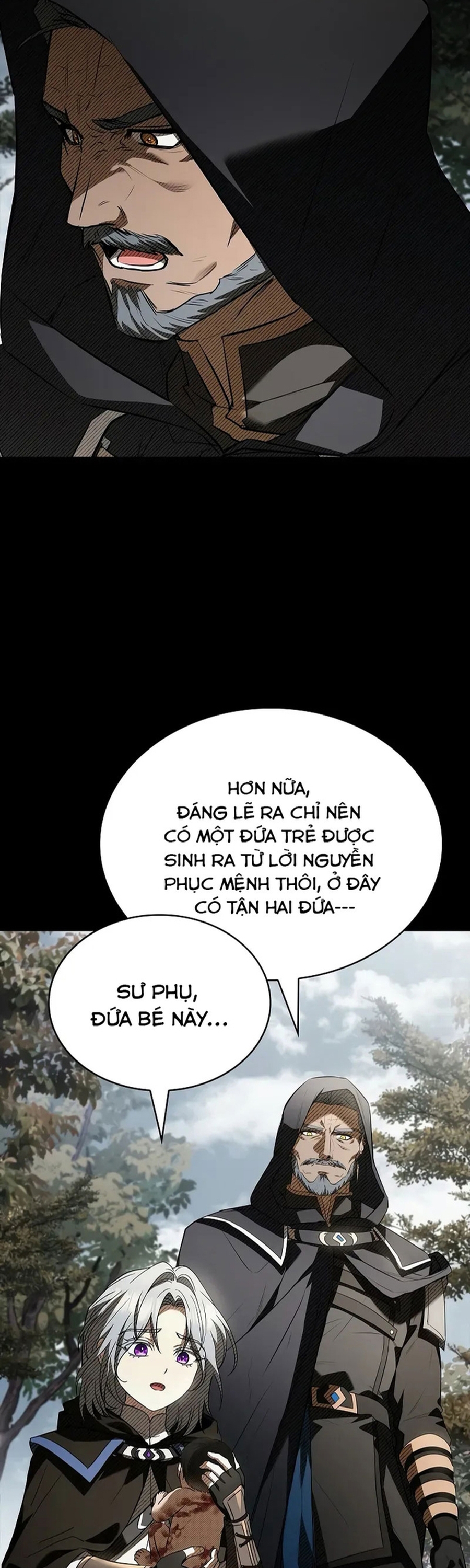 Vô Hồn Bất Kính Giả Dạ Chap 37 - Next Chap 38