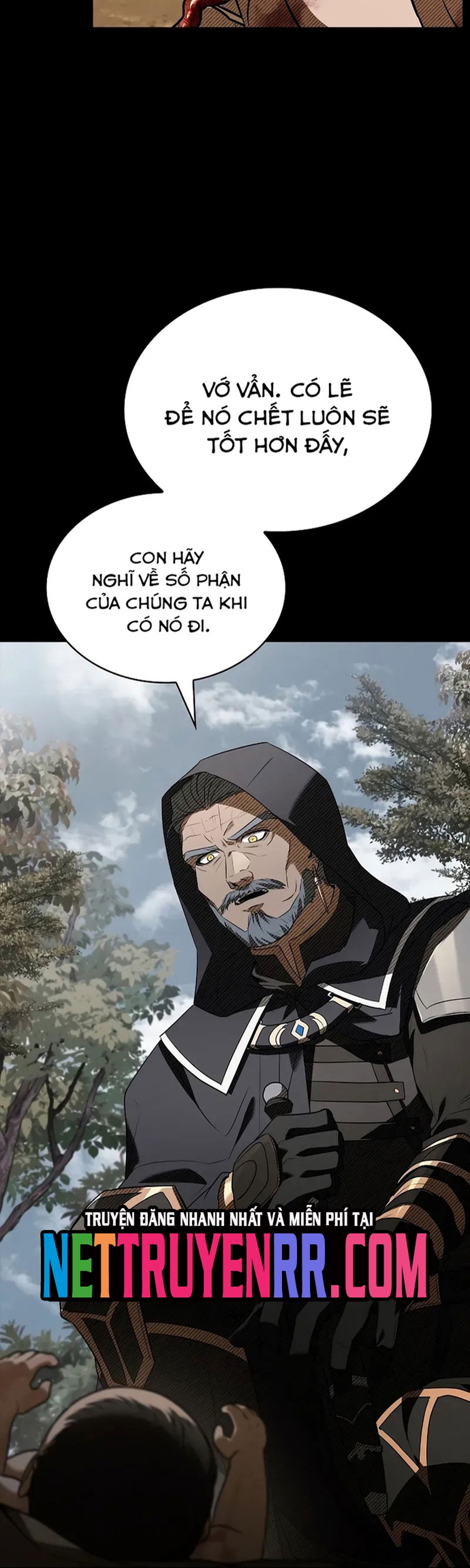 Vô Hồn Bất Kính Giả Dạ Chap 37 - Next Chap 38