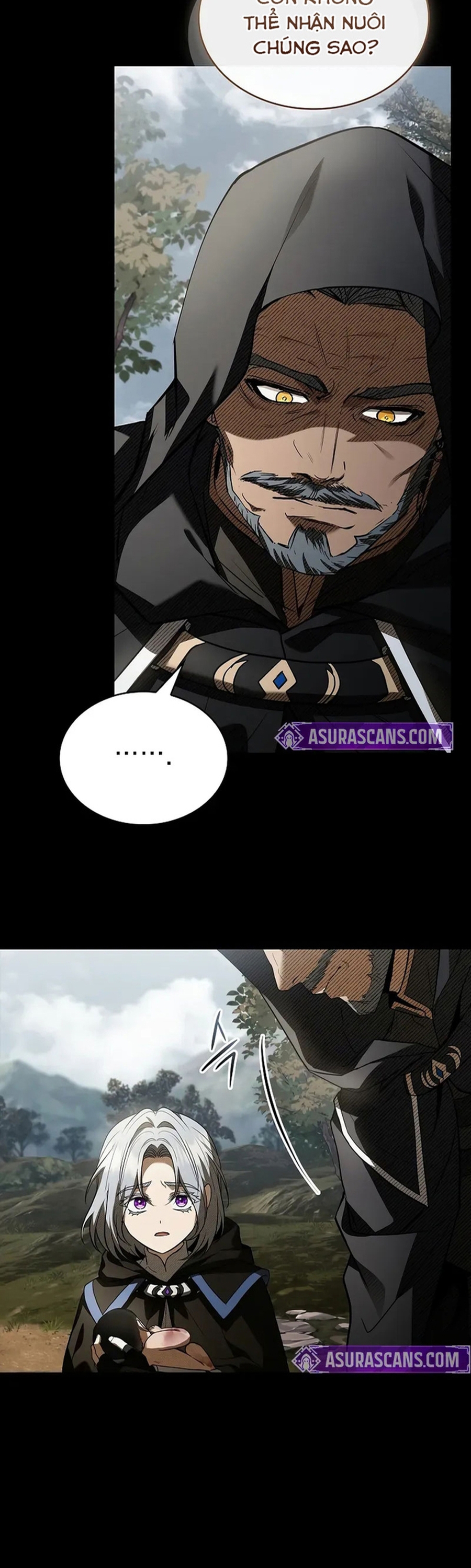 Vô Hồn Bất Kính Giả Dạ Chap 37 - Next Chap 38