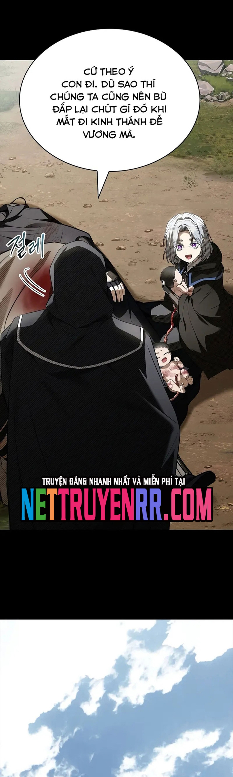 Vô Hồn Bất Kính Giả Dạ Chap 37 - Next Chap 38