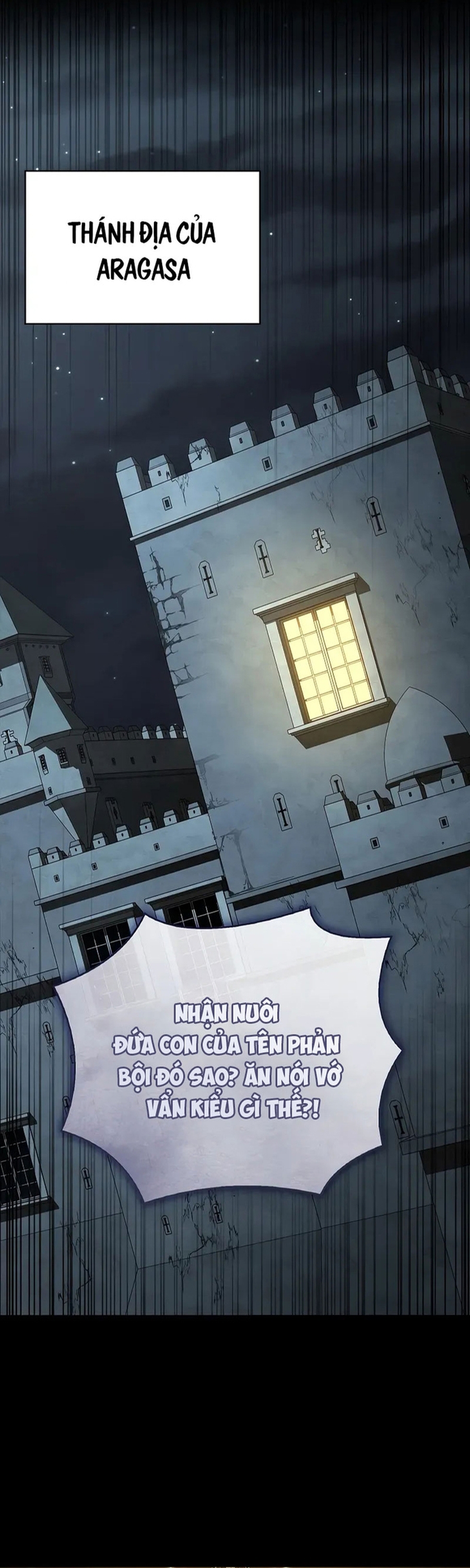 Vô Hồn Bất Kính Giả Dạ Chap 37 - Next Chap 38