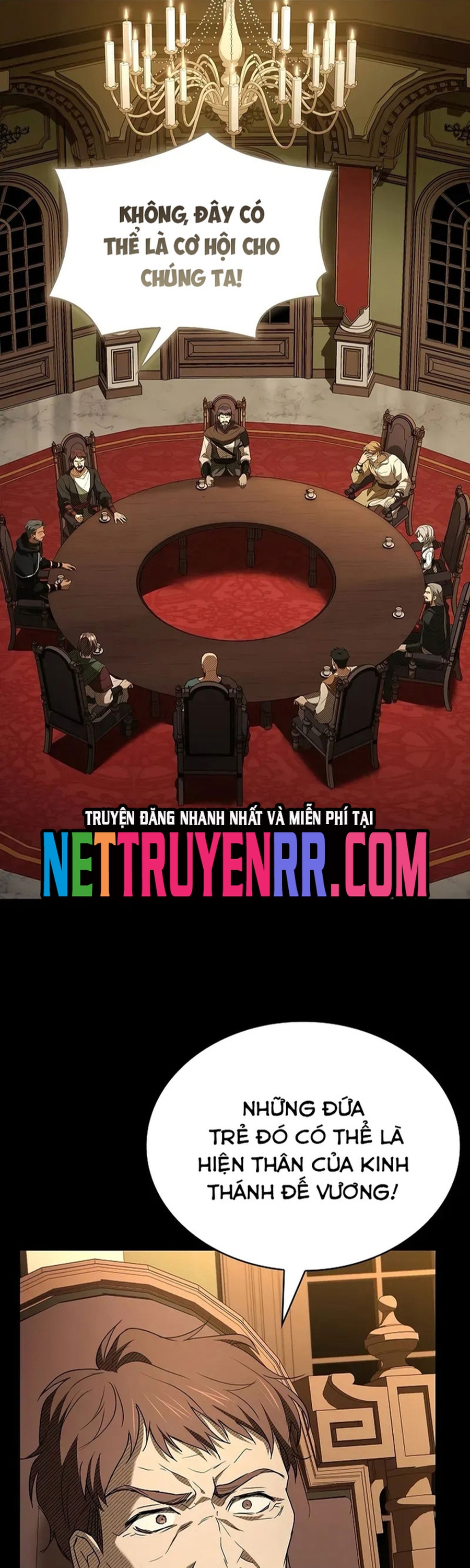 Vô Hồn Bất Kính Giả Dạ Chap 37 - Next Chap 38