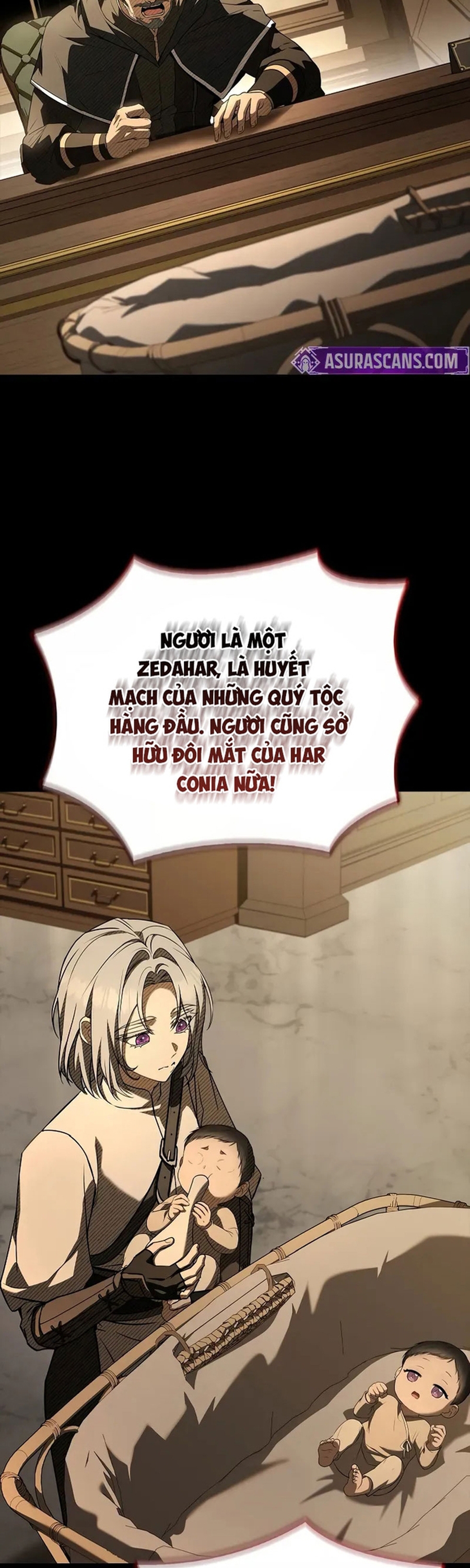 Vô Hồn Bất Kính Giả Dạ Chap 37 - Next Chap 38