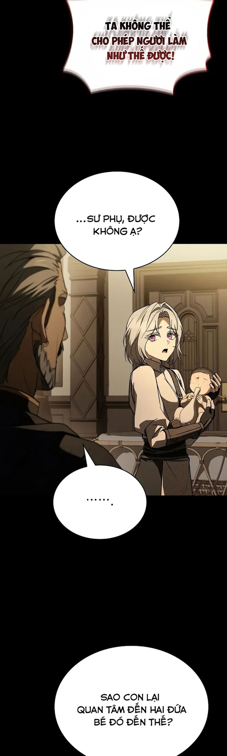 Vô Hồn Bất Kính Giả Dạ Chap 37 - Next Chap 38