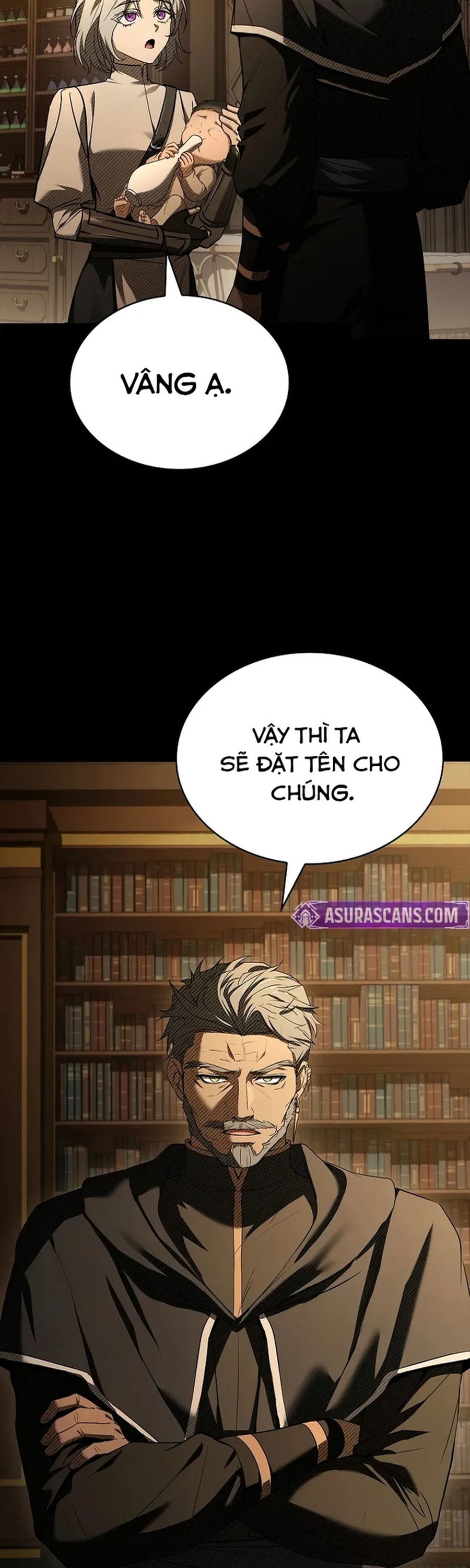 Vô Hồn Bất Kính Giả Dạ Chap 37 - Next Chap 38