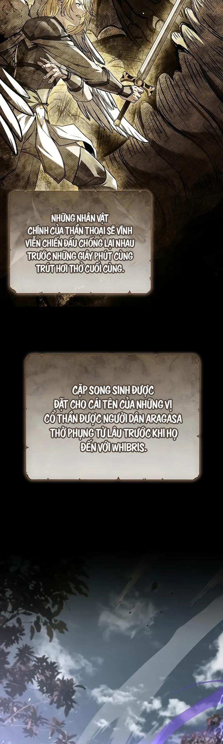 Vô Hồn Bất Kính Giả Dạ Chap 37 - Next Chap 38