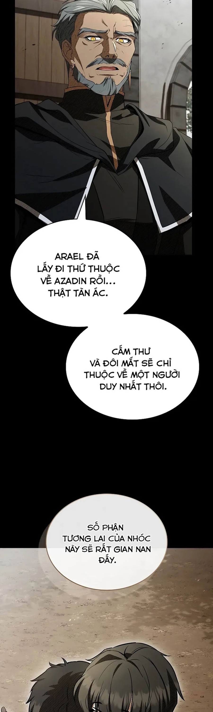 Vô Hồn Bất Kính Giả Dạ Chap 37 - Next Chap 38