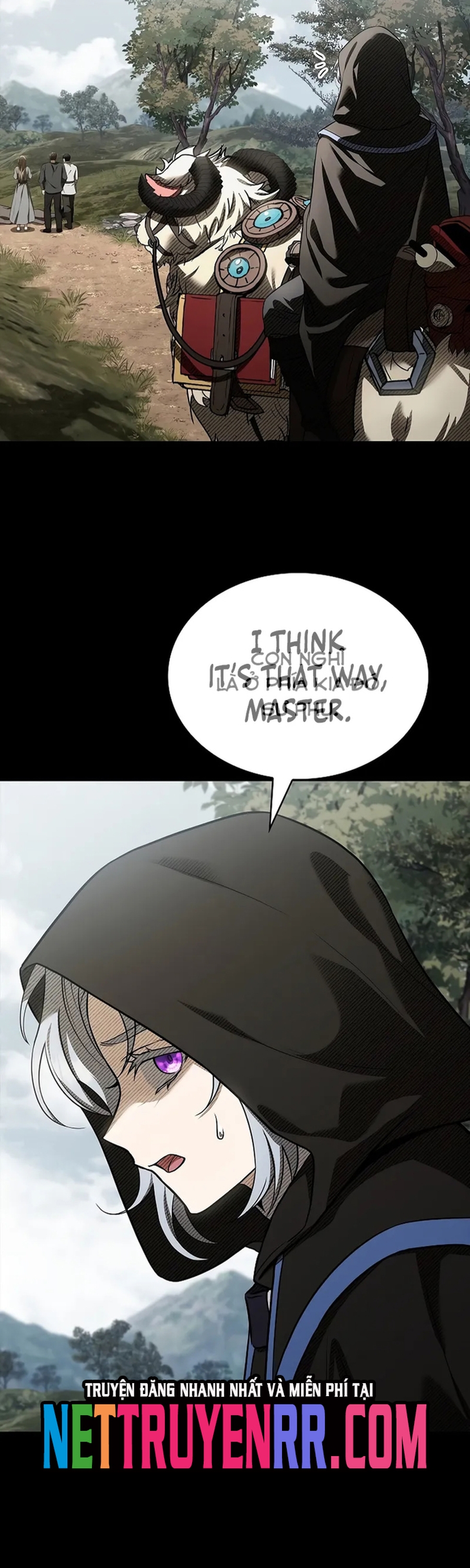 Vô Hồn Bất Kính Giả Dạ Chap 37 - Next Chap 38