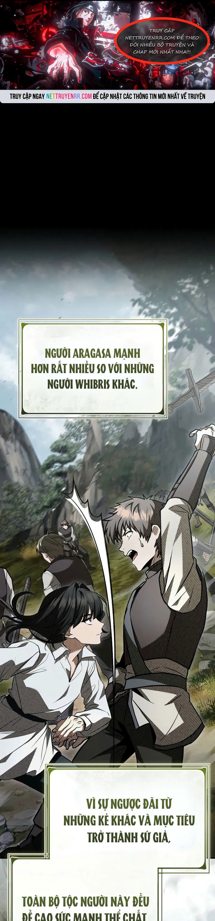 Vô Hồn Bất Kính Giả Dạ Chap 38 - Next Chap 39