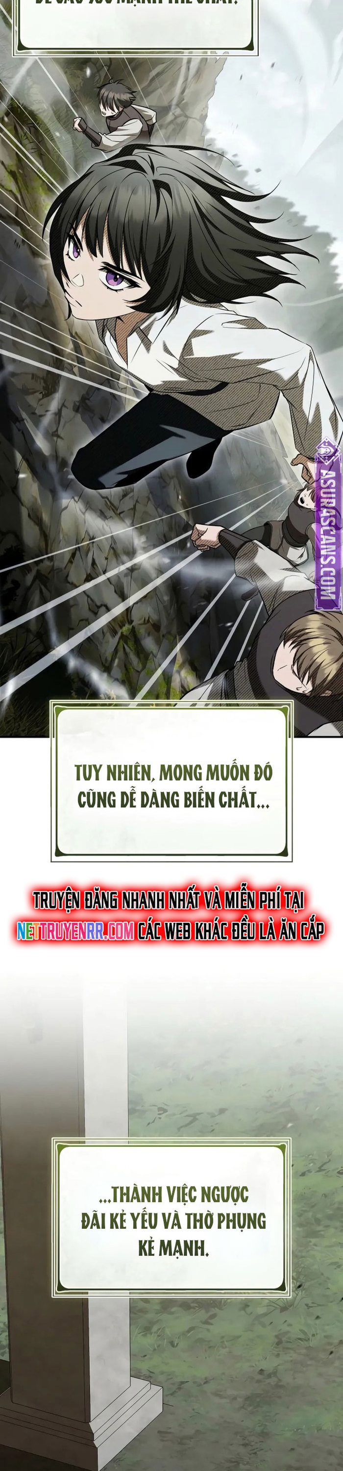 Vô Hồn Bất Kính Giả Dạ Chap 38 - Next Chap 39