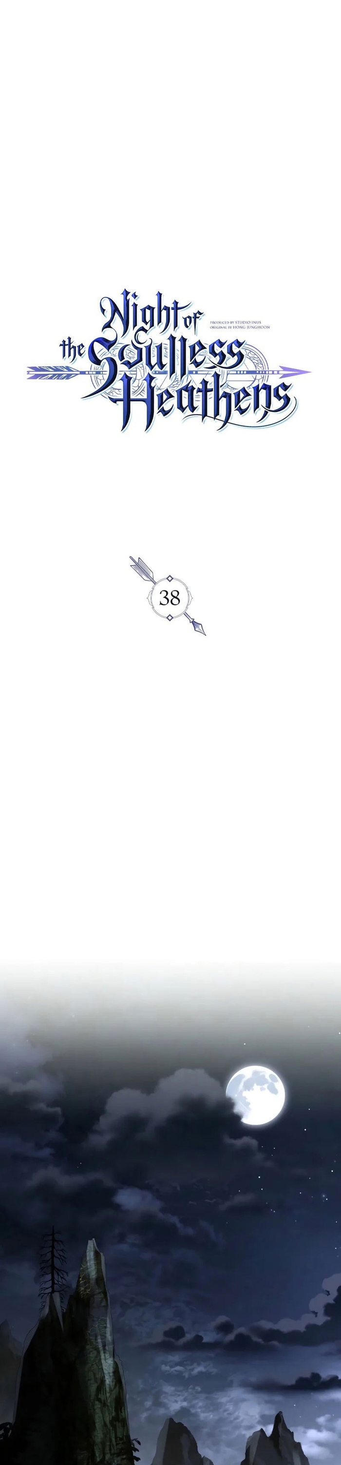 Vô Hồn Bất Kính Giả Dạ Chap 38 - Next Chap 39