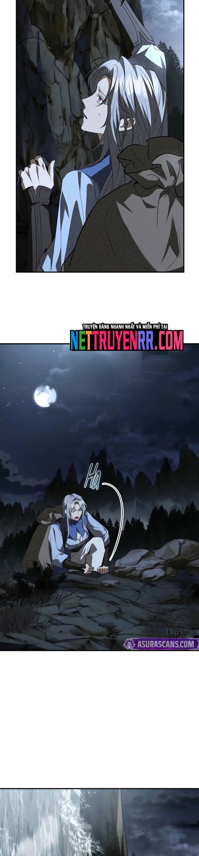 Vô Hồn Bất Kính Giả Dạ Chap 38 - Next Chap 39