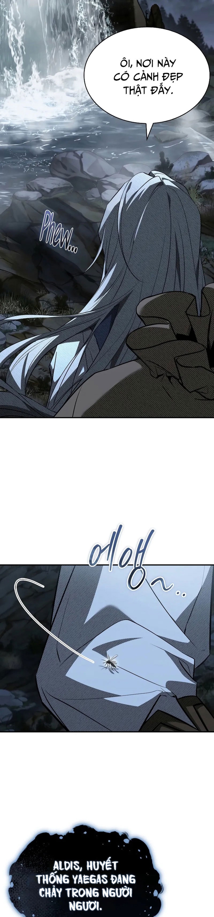 Vô Hồn Bất Kính Giả Dạ Chap 38 - Next Chap 39