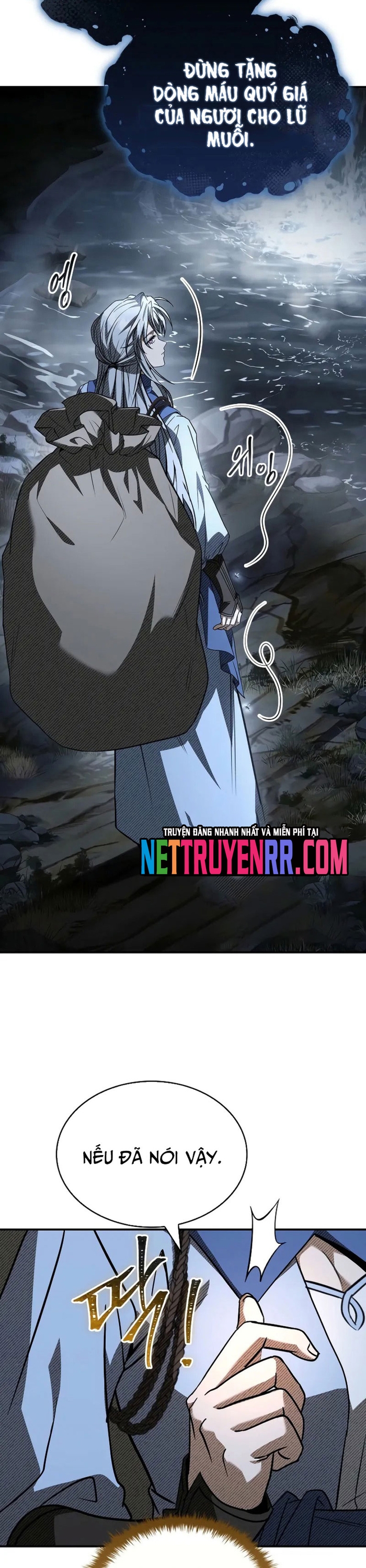 Vô Hồn Bất Kính Giả Dạ Chap 38 - Next Chap 39