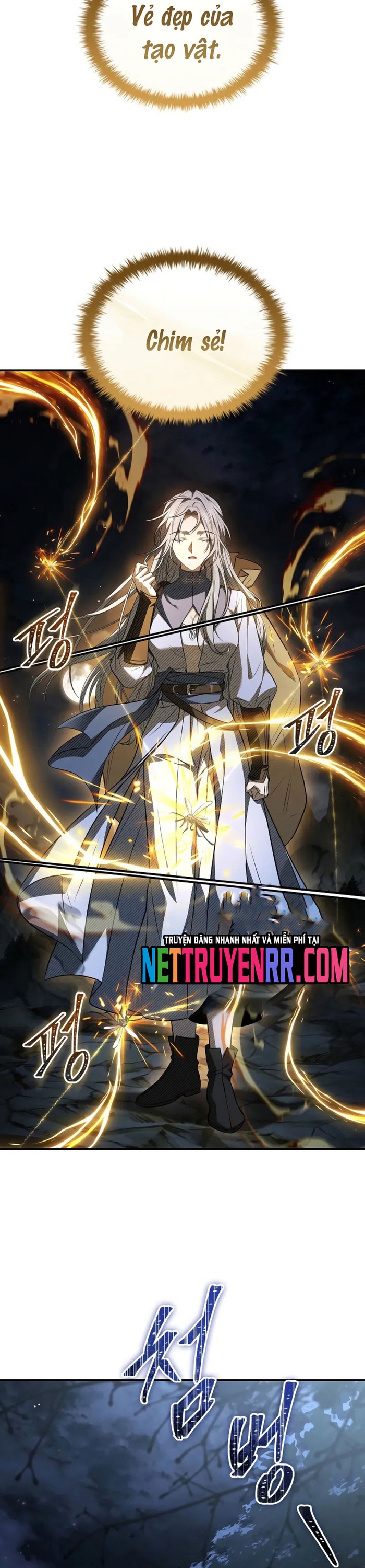 Vô Hồn Bất Kính Giả Dạ Chap 38 - Next Chap 39