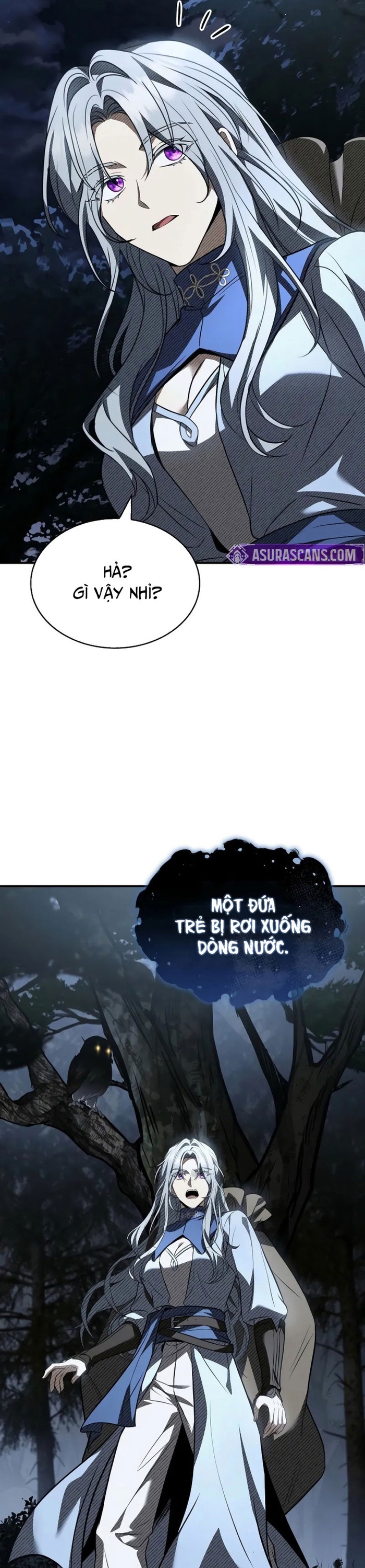 Vô Hồn Bất Kính Giả Dạ Chap 38 - Next Chap 39