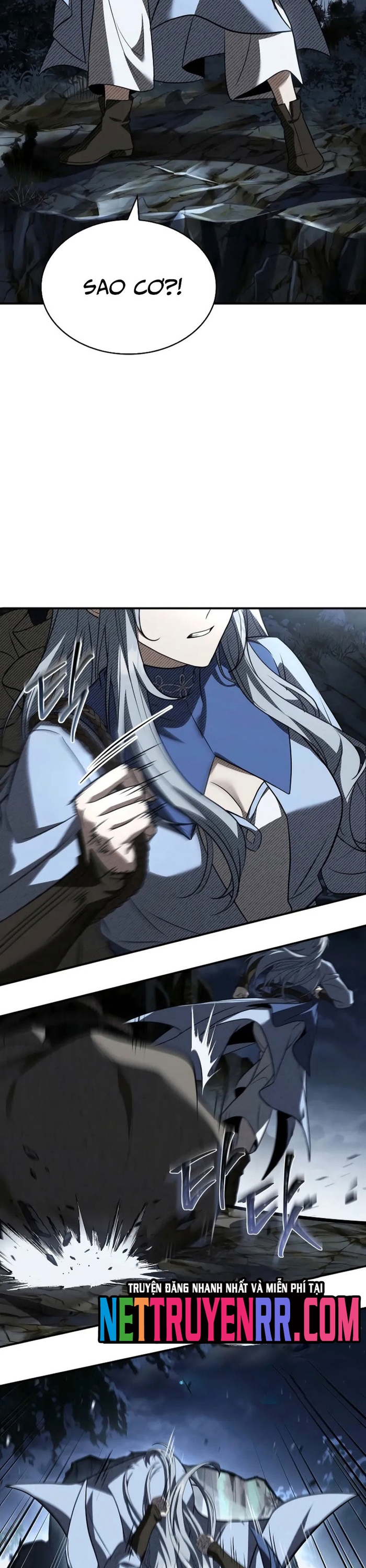 Vô Hồn Bất Kính Giả Dạ Chap 38 - Next Chap 39