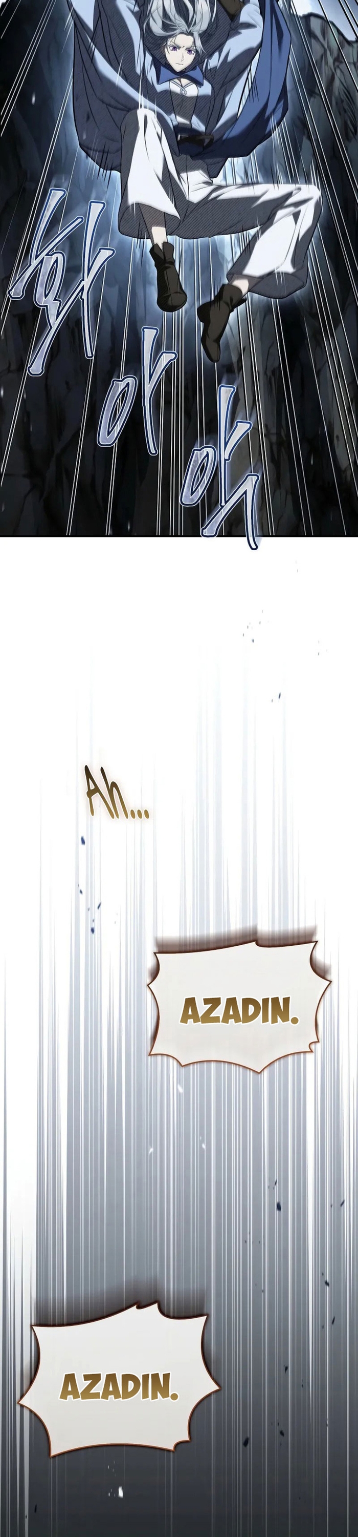 Vô Hồn Bất Kính Giả Dạ Chap 38 - Next Chap 39