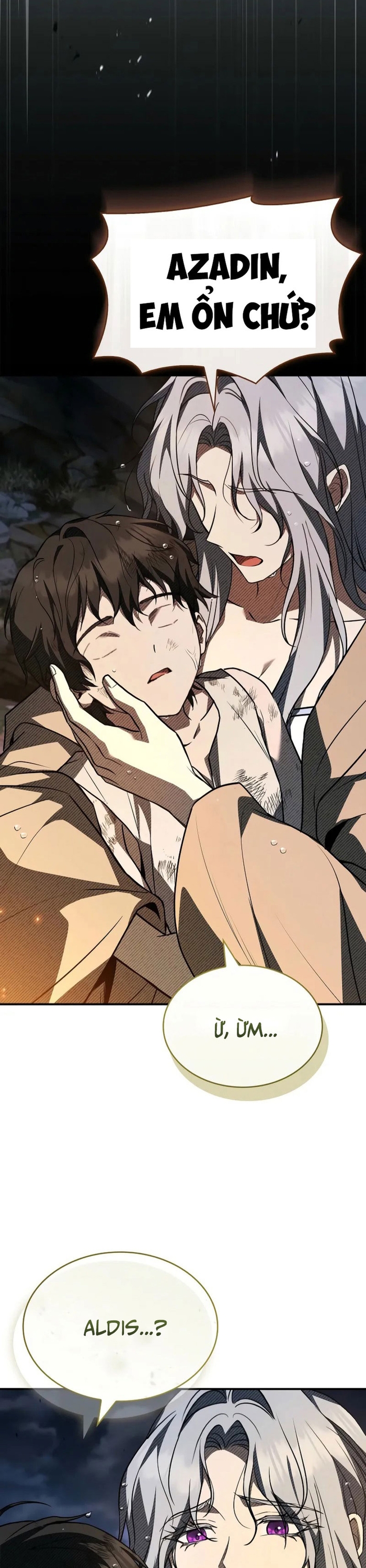 Vô Hồn Bất Kính Giả Dạ Chap 38 - Next Chap 39