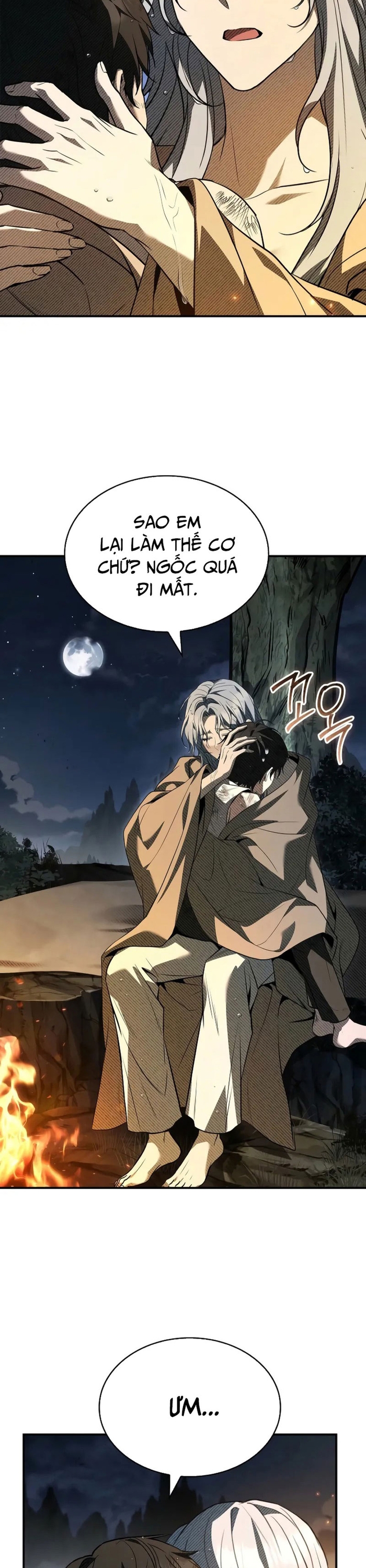 Vô Hồn Bất Kính Giả Dạ Chap 38 - Next Chap 39