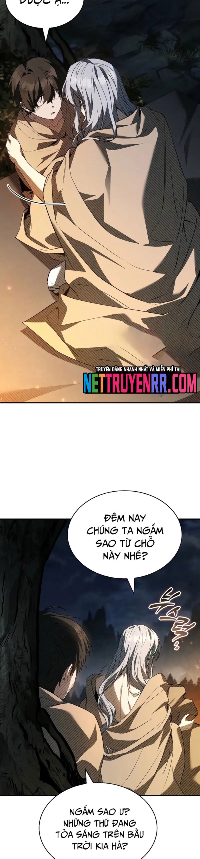 Vô Hồn Bất Kính Giả Dạ Chap 38 - Next Chap 39