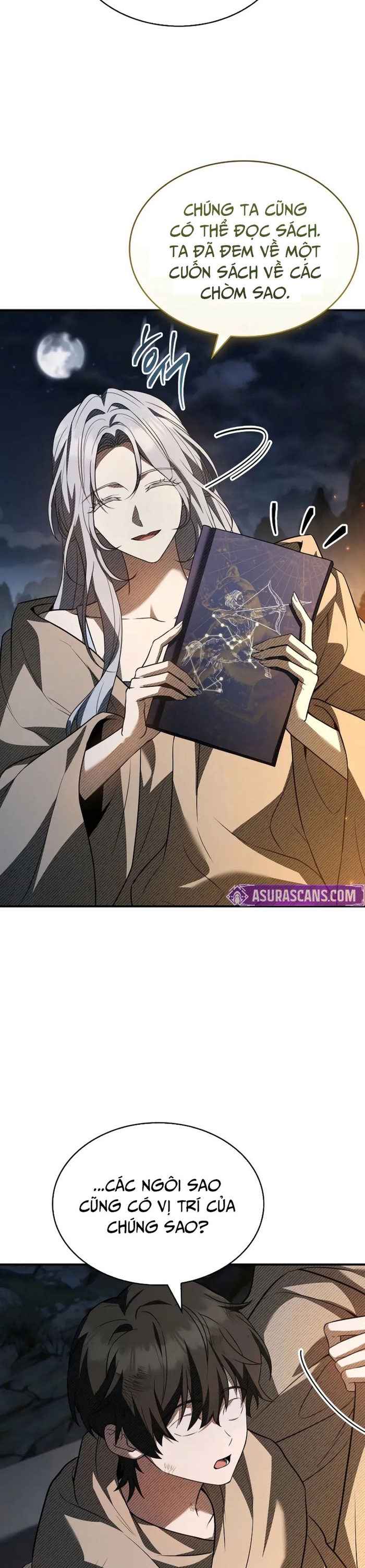 Vô Hồn Bất Kính Giả Dạ Chap 38 - Next Chap 39