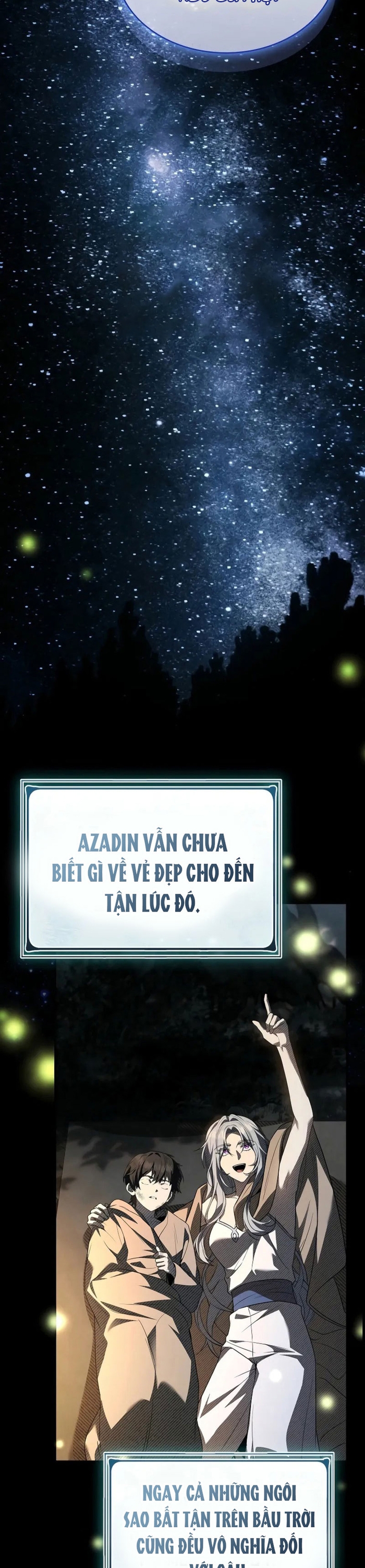 Vô Hồn Bất Kính Giả Dạ Chap 38 - Next Chap 39