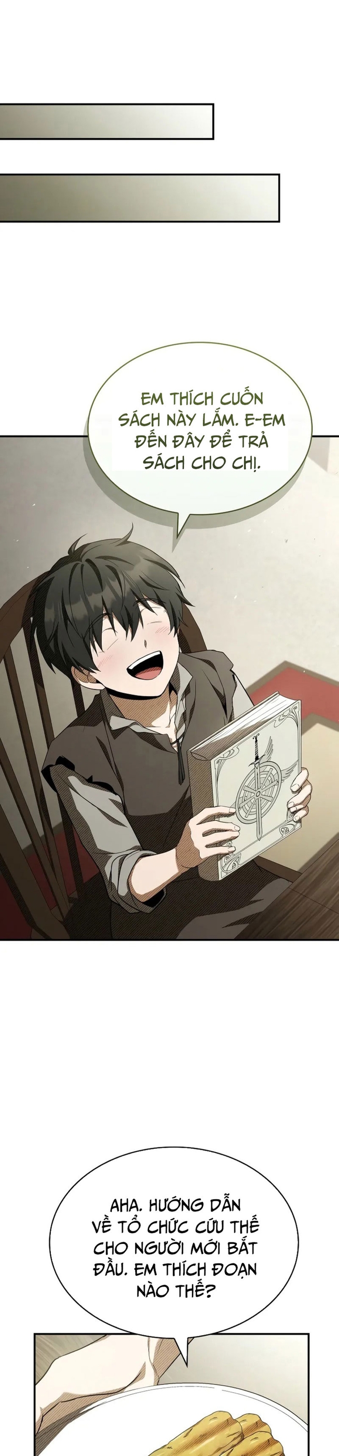 Vô Hồn Bất Kính Giả Dạ Chap 38 - Next Chap 39