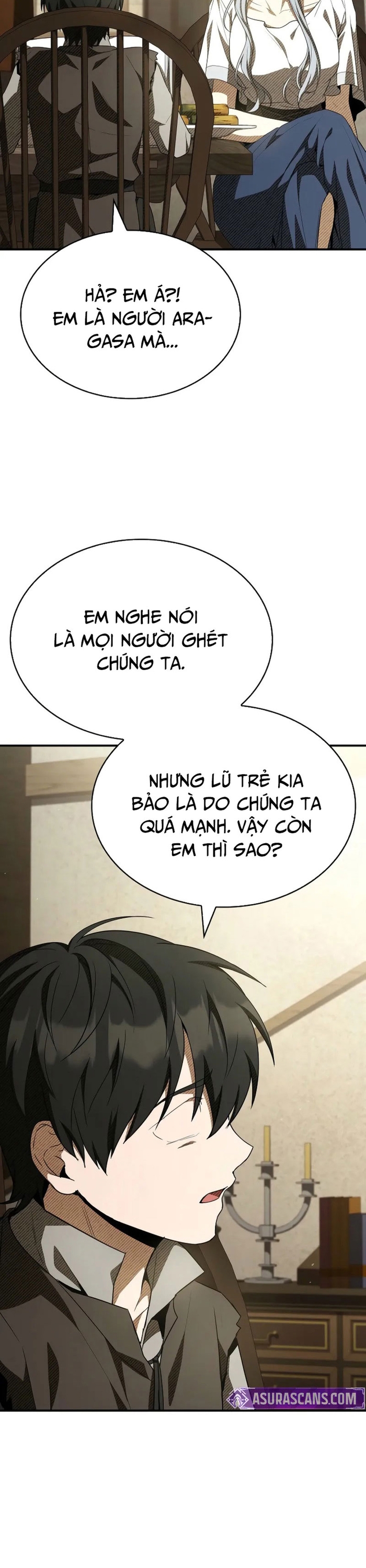 Vô Hồn Bất Kính Giả Dạ Chap 38 - Next Chap 39